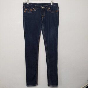 True Religion Skinny Gold Tag Jeans